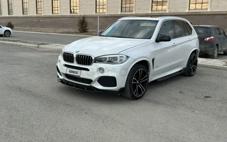 BMW X5 2015 года за 11 000 000 тг. в Атырау
