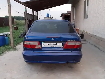 Nissan Almera 1999 года за 800 000 тг. в Алматы – фото 8