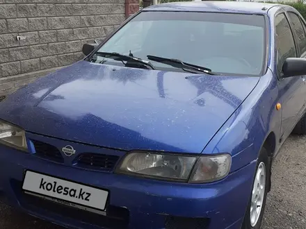 Nissan Almera 1999 года за 800 000 тг. в Алматы – фото 5