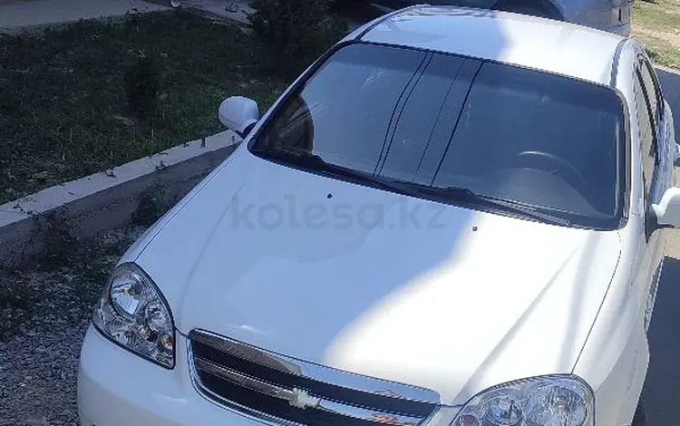 Chevrolet Lacetti 2012 года за 4 300 000 тг. в Шымкент