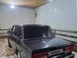 ВАЗ (Lada) 2107 2011 годаүшін1 450 000 тг. в Аральск – фото 4