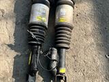 Амортизатор передние Мерседес W211 AMG 5.5 Kompressorүшін23 000 тг. в Алматы