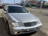 Mercedes-Benz C 200 2001 года за 2 850 000 тг. в Астана