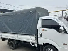 Kia Bongo, 2024