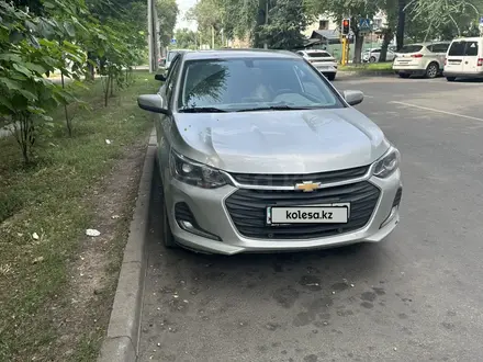 Chevrolet Onix 2023 года за 6 800 000 тг. в Алматы