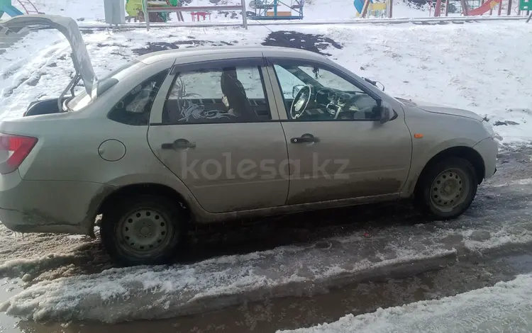 ВАЗ (Lada) Granta 2190 2012 года за 2 400 000 тг. в Усть-Каменогорск