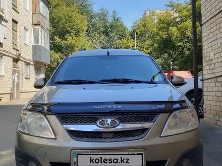 ВАЗ (Lada) Largus 2017 года за 4 500 000 тг. в Уральск – фото 2