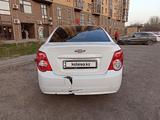 Chevrolet Aveo 2013 годаүшін2 799 000 тг. в Астана – фото 4