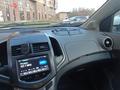 Chevrolet Aveo 2013 годаүшін2 799 000 тг. в Астана – фото 8