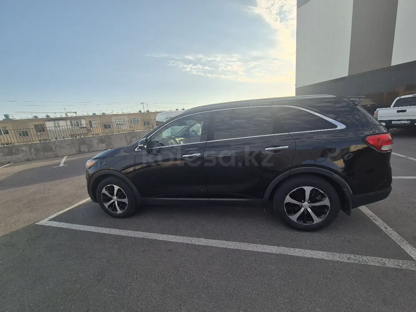 Kia Sorento, 2016