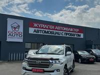 Toyota Land Cruiser 2016 годаүшін31 500 000 тг. в Усть-Каменогорск