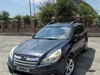 Subaru Outback, 2013
