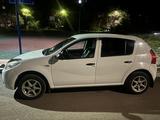 Renault Sandero 2012 года за 2 800 000 тг. в Караганда – фото 5