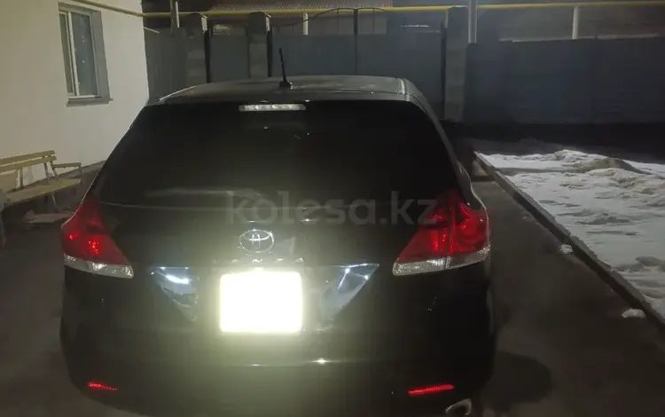 Toyota Venza 2010 года за 8 500 000 тг. в Алматы