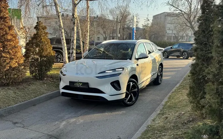 BYD Sea Lion 06 2025 года за 14 490 000 тг. в Алматы