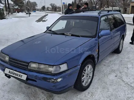 Mazda 626 1992 года за 650 000 тг. в Алматы – фото 2