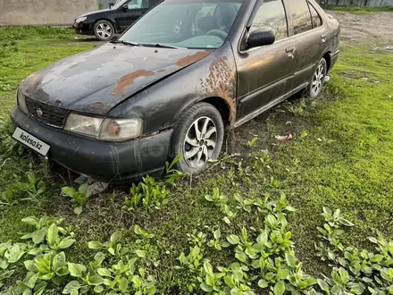 Nissan Sunny 1996 года за 250 000 тг. в Алматы – фото 3