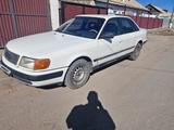 Audi 100 1991 годаүшін1 400 000 тг. в Алматы – фото 3