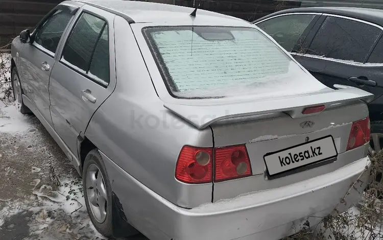 Chery Amulet (A15) 2007 года за 450 000 тг. в Астана