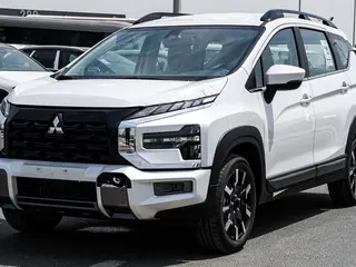 Mitsubishi Xpander Cross, 2026