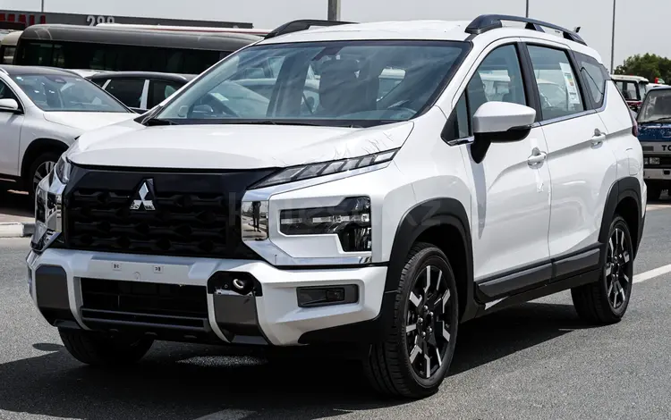 Mitsubishi Xpander Cross 2026 года за 7 692 600 тг. в Алматы