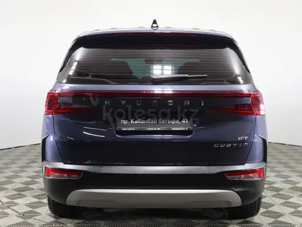 Hyundai Custin Travel 2024 года за 14 000 000 тг. в Астана – фото 5