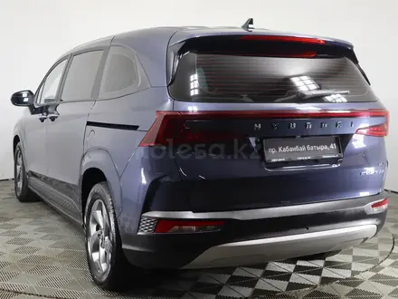 Hyundai Custin Travel 2024 года за 14 000 000 тг. в Астана – фото 4