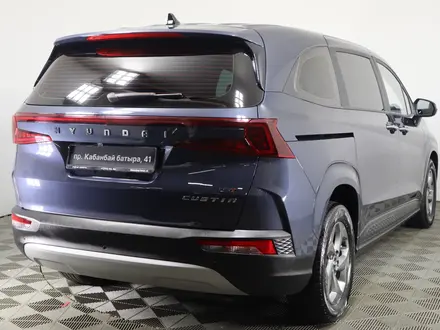 Hyundai Custin Travel 2024 года за 14 000 000 тг. в Астана – фото 6