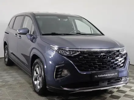 Hyundai Custin Travel 2024 года за 14 000 000 тг. в Астана – фото 3