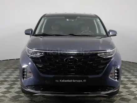 Hyundai Custin Travel 2024 года за 14 000 000 тг. в Астана – фото 2