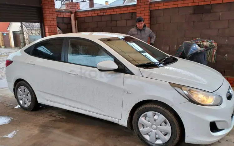 Hyundai Solaris 2013 годаүшін5 300 000 тг. в Актобе