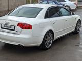 Audi A4 2005 года за 5 800 000 тг. в Шымкент – фото 4