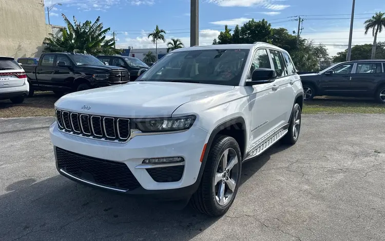 Jeep Grand Cherokee 2022 года за 18 340 000 тг. в Другой город в США