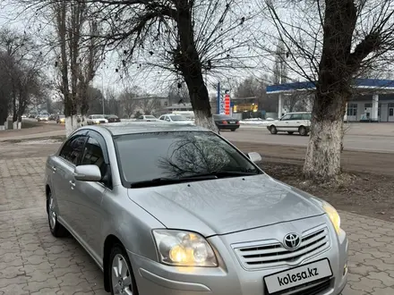 Toyota Avensis 2007 года за 4 850 000 тг. в Алматы – фото 14