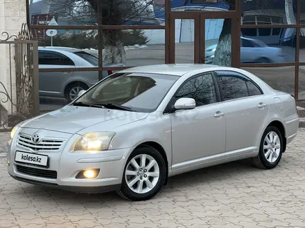 Toyota Avensis 2007 года за 4 850 000 тг. в Алматы – фото 19