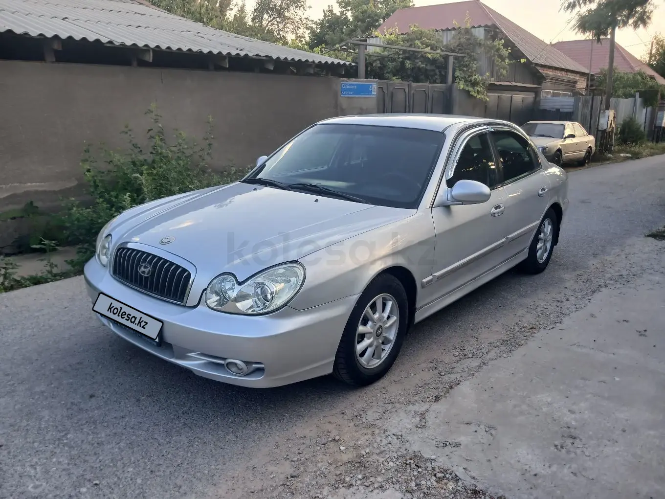 Hyundai Sonata, 2006