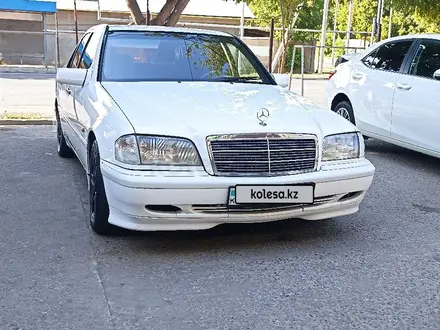 Mercedes-Benz C 200 1995 года за 3 250 000 тг. в Шымкент – фото 7