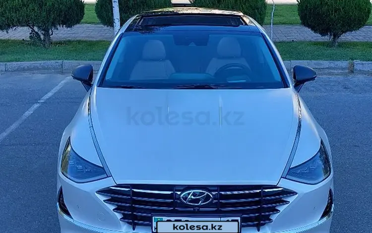 Hyundai Sonata 2021 года за 13 500 000 тг. в Шымкент