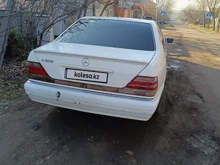 Mercedes-Benz S 320 1996 года за 3 250 000 тг. в Алматы – фото 3