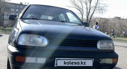 Volkswagen Golf 1995 года за 1 200 000 тг. в Караганда