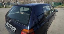 Volkswagen Golf 1995 года за 1 200 000 тг. в Караганда – фото 4