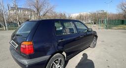 Volkswagen Golf 1995 года за 1 200 000 тг. в Караганда – фото 3
