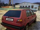 Volkswagen Golf 1991 годаfor1 050 000 тг. в Уральск