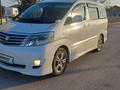 Toyota Alphard 2006 года за 9 200 000 тг. в Жанаозен – фото 2