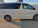 Toyota Alphard 2006 годаүшін8 200 000 тг. в Жанаозен – фото 5