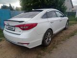 Hyundai Sonata 2016 года за 7 500 000 тг. в Павлодар – фото 4