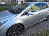 Toyota Avensis 2011 годаүшін7 500 000 тг. в Усть-Каменогорск – фото 4