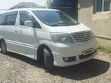 Toyota Alphard 2003 года за 7 500 000 тг. в Алматы