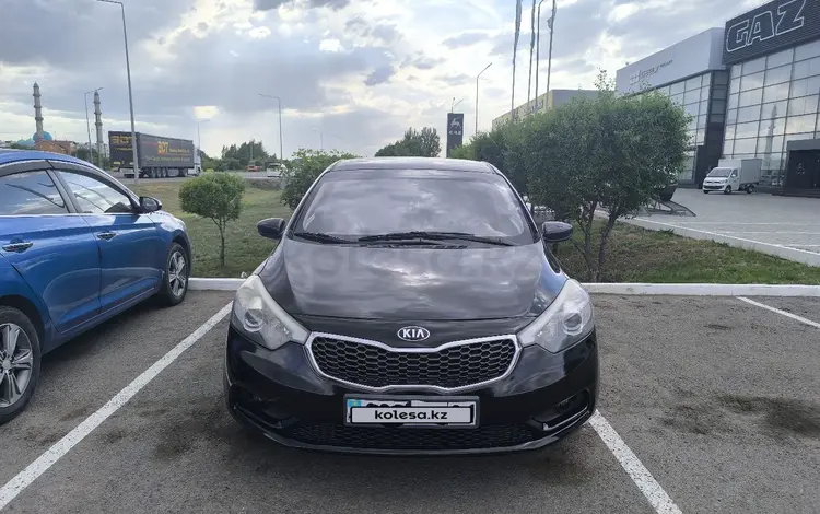 Kia Cerato 2013 года за 5 400 000 тг. в Астана
