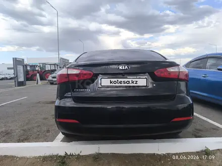 Kia Cerato 2013 года за 5 000 000 тг. в Астана – фото 3